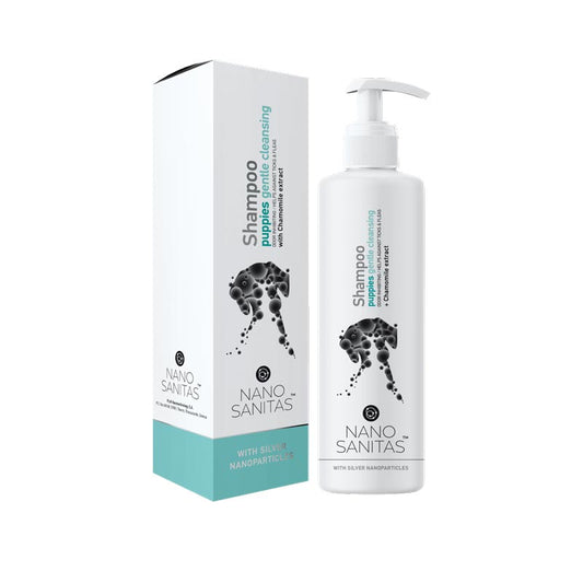 Gentle Shampoo for Puppies 250ml