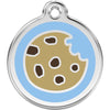 Dog ID Tags Cookie