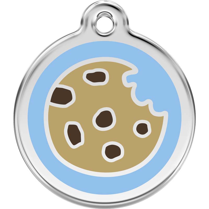 Dog ID Tags Cookie