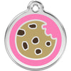 Dog ID Tags Cookie