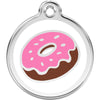 Dog ID Tags Donut