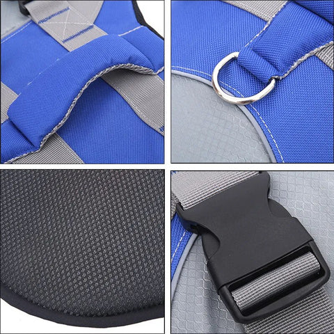 Life Jacket for Small & Medium Size Dogs