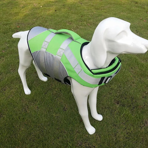 Life Jacket for Small & Medium Size Dogs