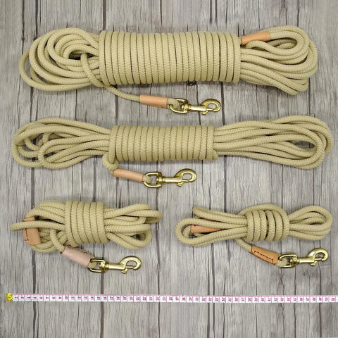 Long Dog Lead 3m/5m/10m/20m