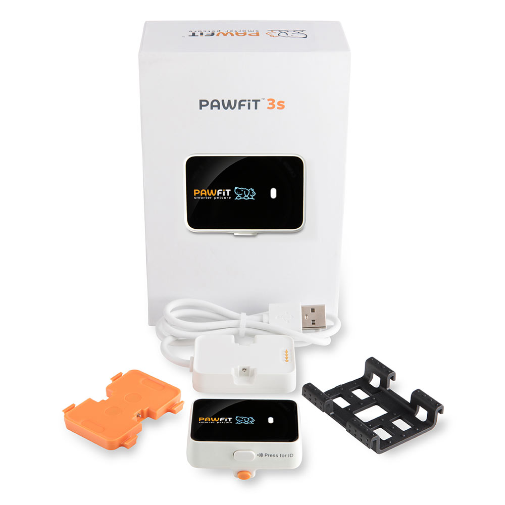 Pet GPS & Fitness Tracker Pawfit 3