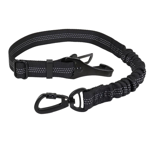 Dog Car Seat Belt With Shock Absorber