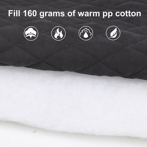 Winter Dog Jacket Warm and Lightweight Dog Nation