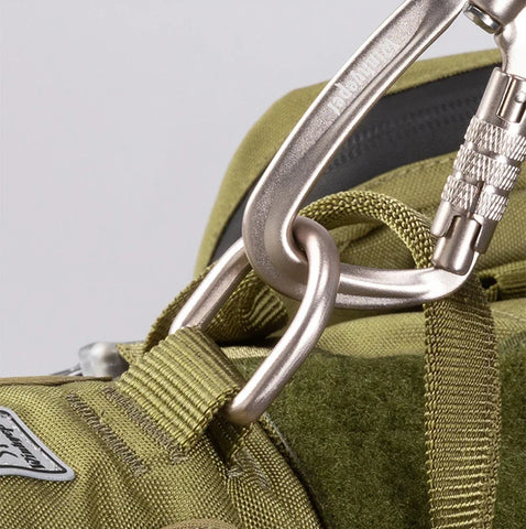 High Performance Dog Harness Tactical Military Training v2