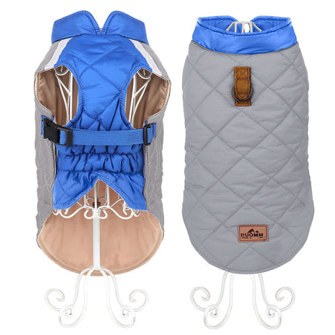 Winter Dog Jacket Warm and Lightweight Dog Nation