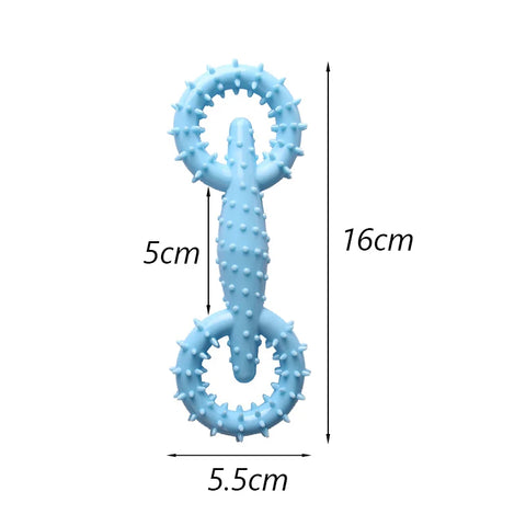 Dog Chew Toys for Small Dogs and Puppies