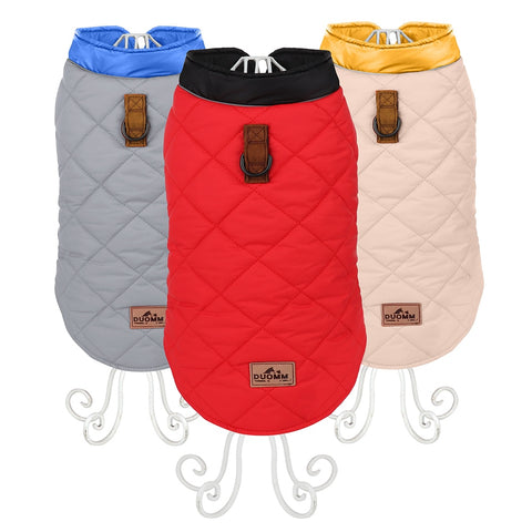 Winter Dog Jacket Warm and Lightweight Dog Nation