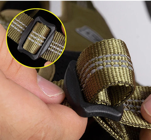 High Performance Dog Harness Tactical Military Training v2