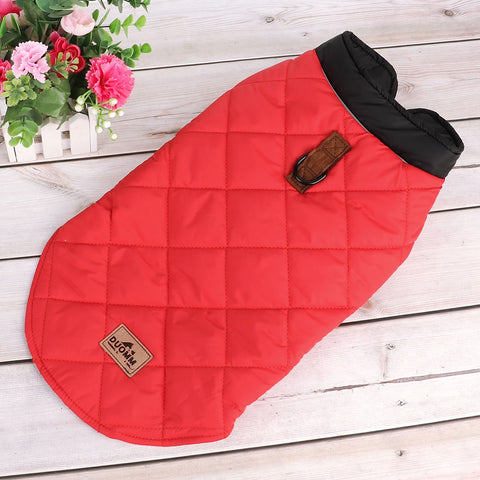 Winter Dog Jacket Warm and Lightweight Dog Nation