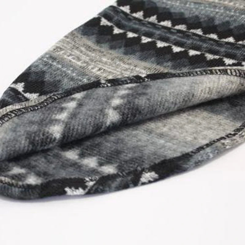 Winter Fleece Turtleneck Dog Coat for Sighthounds