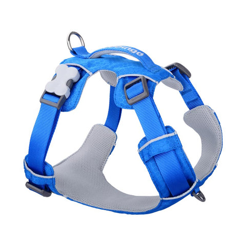 Sport Harness with Handle Red Dingo