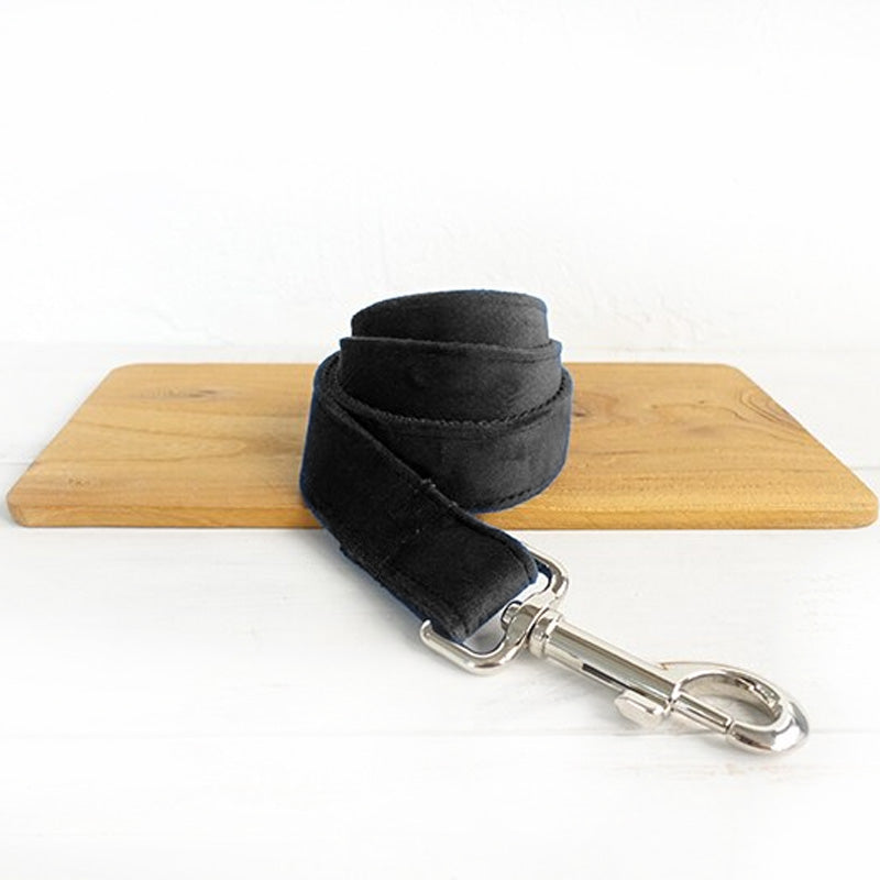 The Black Dog Leash S L Dog Nation