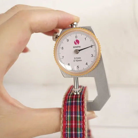 The Scottish Plaid Personalised Dog Collar