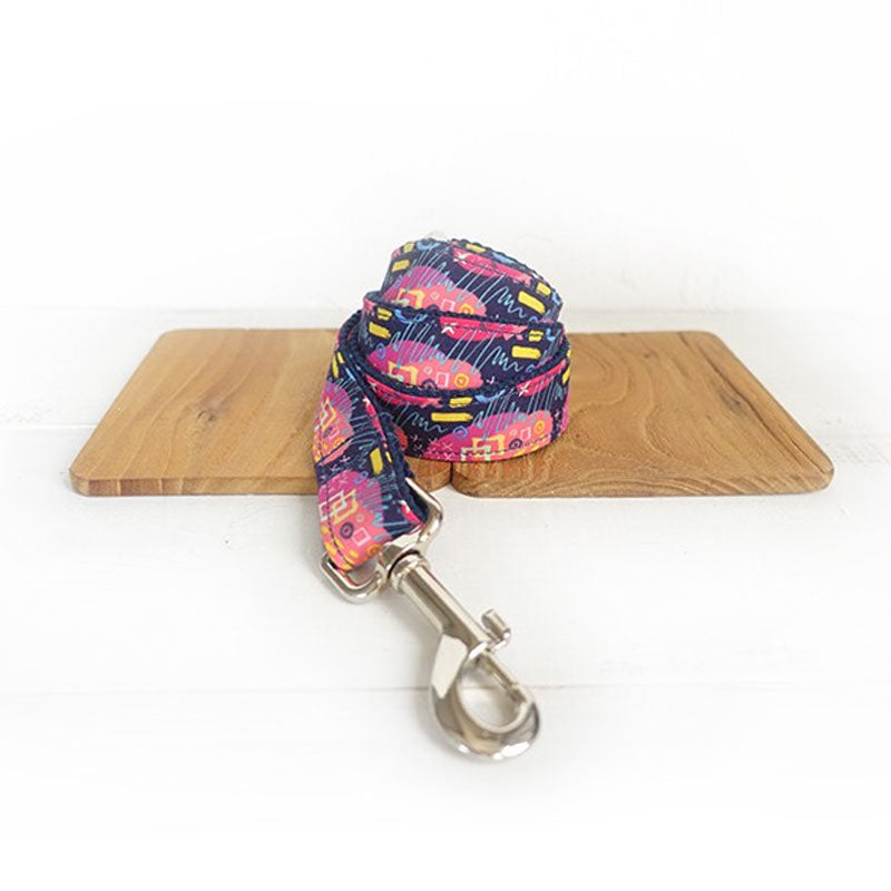 The Deep Graffiti Dog Leash