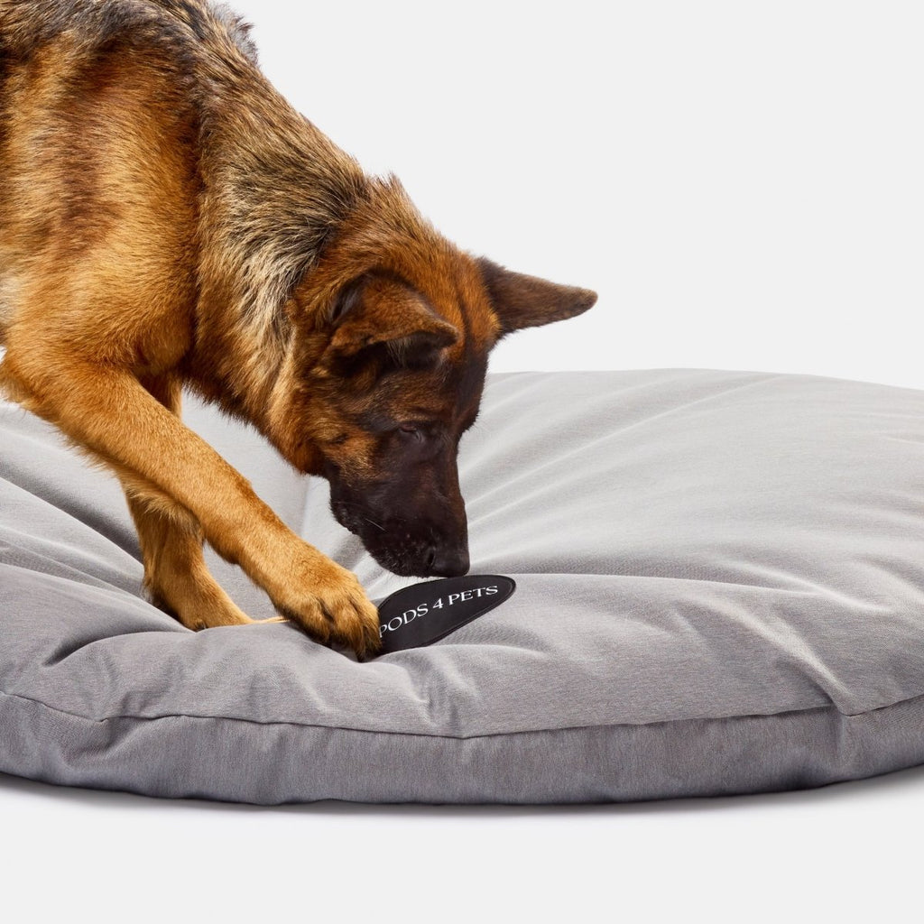 Tuff Canvas Machine Washable Dog Bed