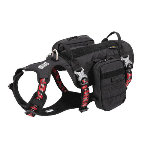 High Performance Dog Harness Tactical Military Training v2