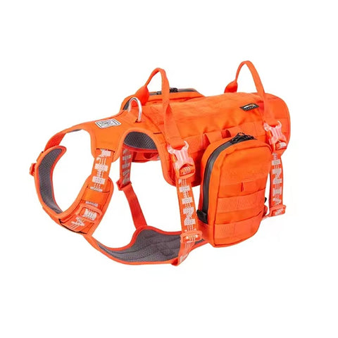 High Performance Dog Harness Tactical Military Training v2