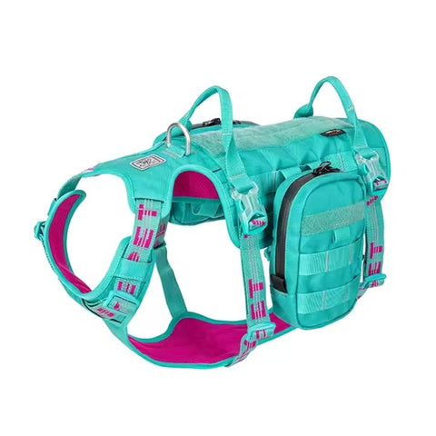 High Performance Dog Harness Tactical Military Training v2