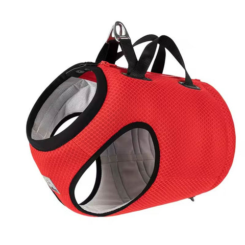 Dog Car Harness Vest Crash Tested 3 in 1