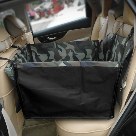 Dog Car Booster Seat Waterproof Dog Nation