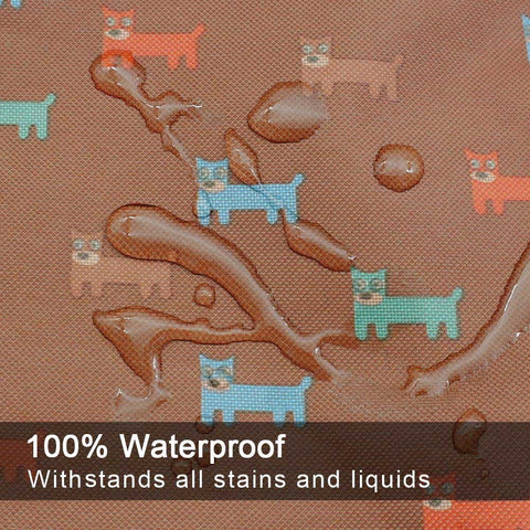 Dog Car Booster Seat Waterproof Dog Nation