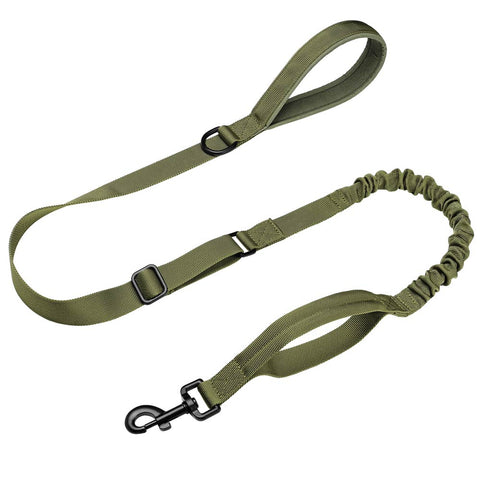 Tactical Dog Bungee Leash