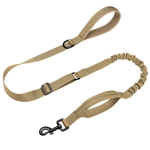Tactical Dog Bungee Leash