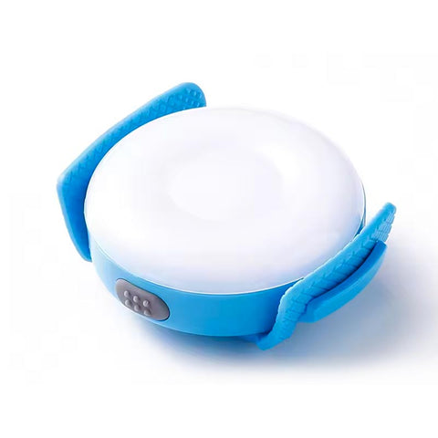Rechargeable LED Light for Dog Collar or Harness Water Resistant