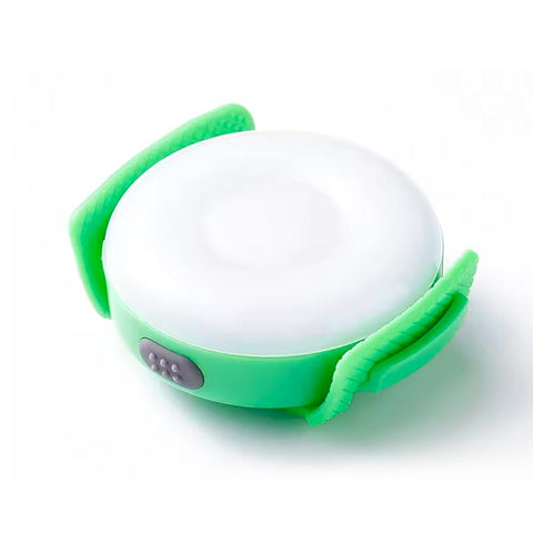 Rechargeable LED Light for Dog Collar or Harness Water Resistant