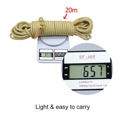 Long Dog Lead 3m/5m/10m/20m