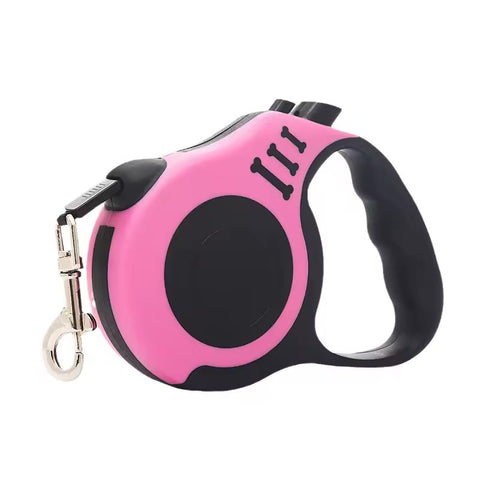 3M/5M Retractable Dog Leash