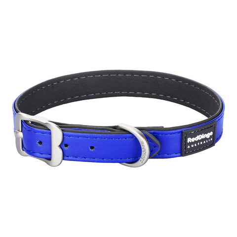 Elegant Vegan Leather Dog Collar