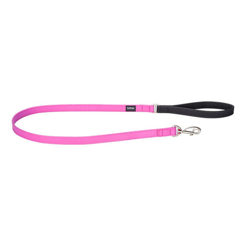 Elegant Vegan Leather Dog Lead