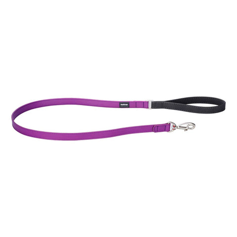 Elegant Vegan Leather Dog Lead