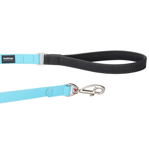 Elegant Vegan Leather Dog Lead