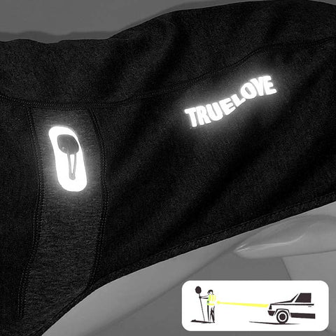 Antibacterial Dog Winter Coat Dog Nation