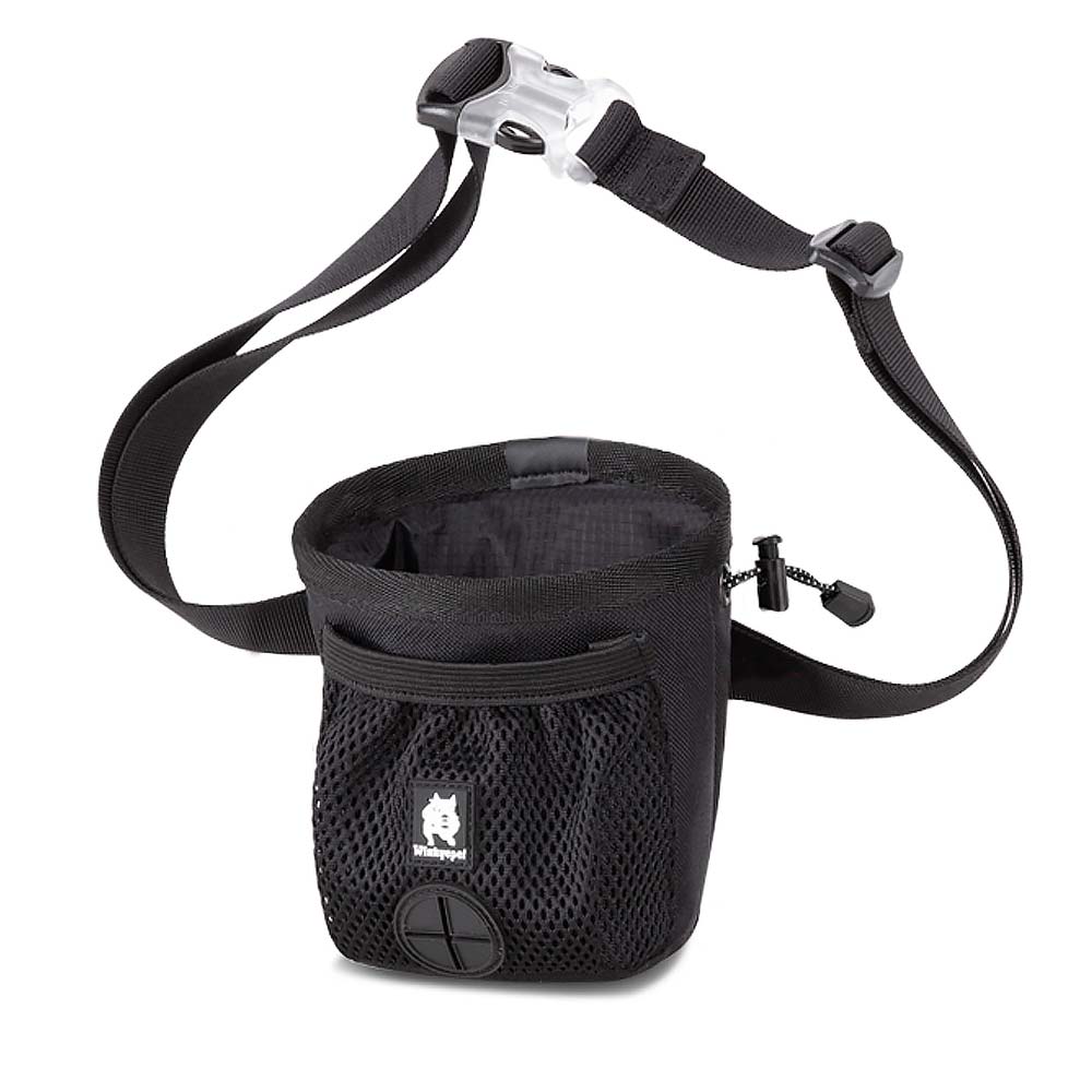 Dog Treat Pouch With Belt Dog Nation