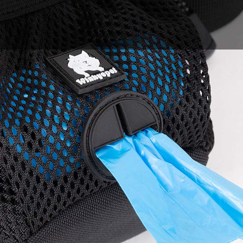 Dog Treat Pouch With Belt Dog Nation