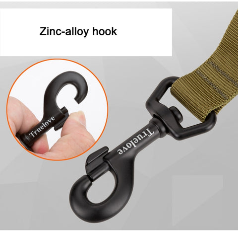 Bungee Dog Leash With Soft Padded Handle Dog Nation