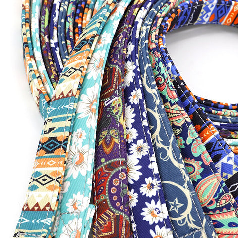 Leo Colourful Dog Leash 150cm Dog Nation