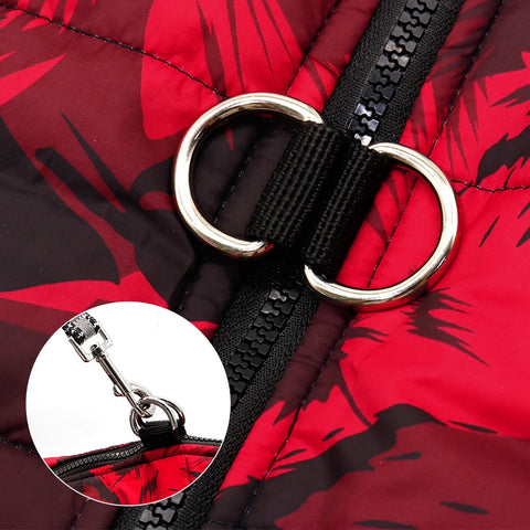 Winter Dog Jacket Dog Nation