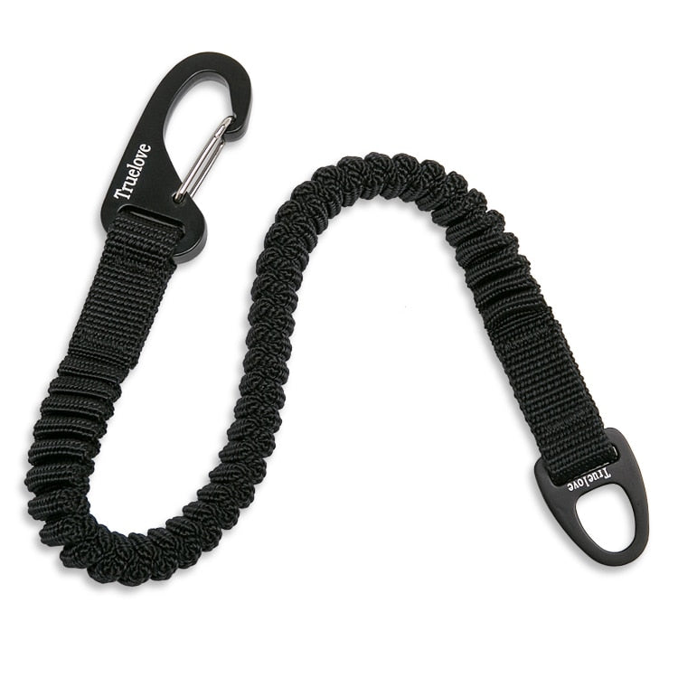 Bungee Dog Leash Extension Black Dog Nation
