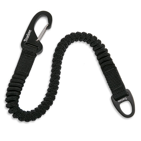 Bungee Dog Leash Extension Black Dog Nation