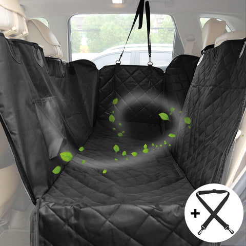 Dog Car Seat Cover for Large & Medium Size Dogs Dog Nation