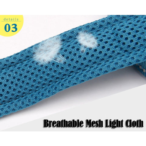 Dog Leash Soft Padded Strong Reflective Nylon 110cm Dog Nation