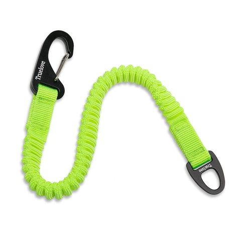 Bungee Dog Leash Extension Neon Green Dog Nation